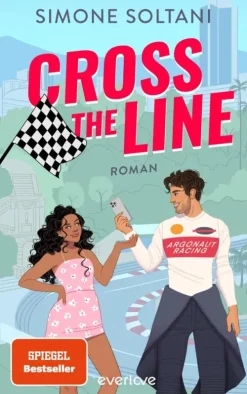 Piper ebooks Diversity-Cross the Line - Auf der Rennstrecke kämpft er um den Sieg, im Leben um ihr Herz