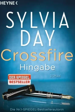 Heyne Taschenbuch Erotische Romane*Crossfire 04. Hingabe