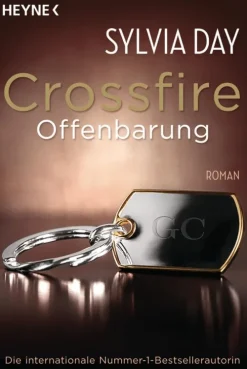 Penguin Random House Erotische Romane*Crossfire 02. Offenbarung