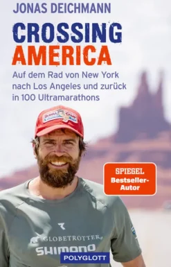 Polyglott Verlag Reiseberichte|Orte & Länder*Crossing America