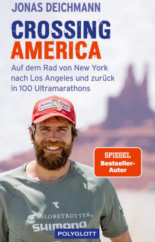 Polyglott Verlag Reiseberichte|Orte & Länder*Crossing America