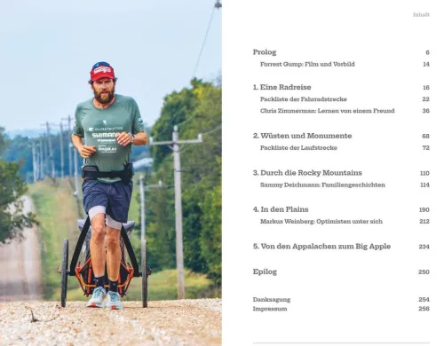 Polyglott Verlag Reiseberichte|Orte & Länder*Crossing America