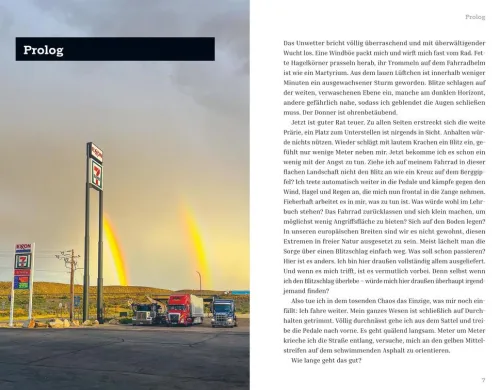 Polyglott Verlag Reiseberichte|Orte & Länder*Crossing America