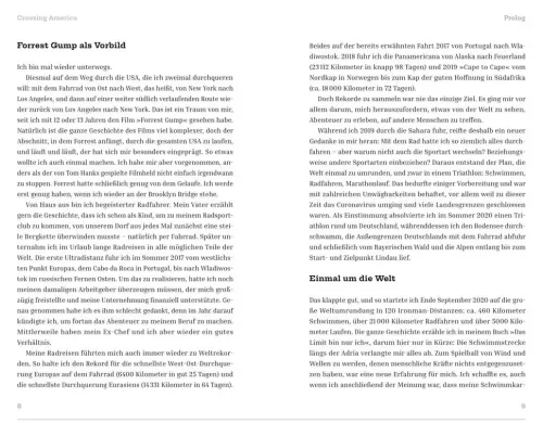 Polyglott Verlag Reiseberichte|Orte & Länder*Crossing America