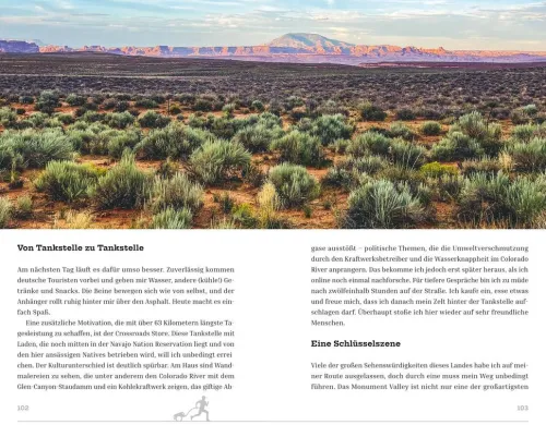 Polyglott Verlag Reiseberichte|Orte & Länder*Crossing America