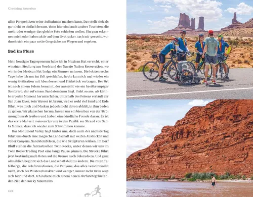 Polyglott Verlag Reiseberichte|Orte & Länder*Crossing America