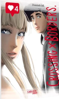 Carlsen Verlag GmbH Slice Of Life-Crossing Borders 4