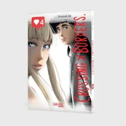 Carlsen Verlag GmbH Slice Of Life-Crossing Borders 4