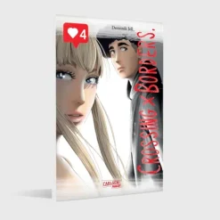 Carlsen Verlag GmbH Slice Of Life-Crossing Borders 4