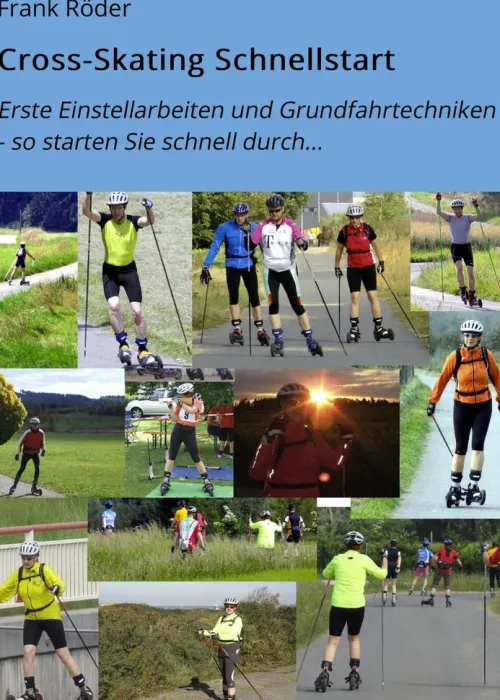 neobooks Sport & Fitness*Cross-Skating Schnellstart