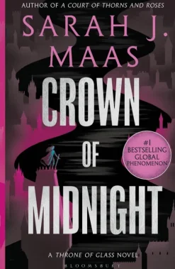 Bloomsbury UK Fantasy*Crown of Midnight