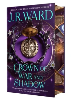 Crown of War and Shadow*Macmillan USA Online