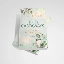 LYX Die Reichen, Berühmten Und Mächtigen-Cruel Castaways - Cold-Hearted
