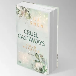 LYX Die Reichen, Berühmten Und Mächtigen-Cruel Castaways - Cold-Hearted