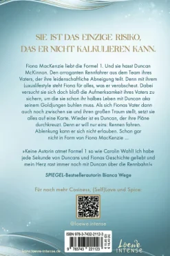 Loewe Verlag GmbH Sports Romance*Crushing Souls (Driven Dreams-Dilogie, Band 1)