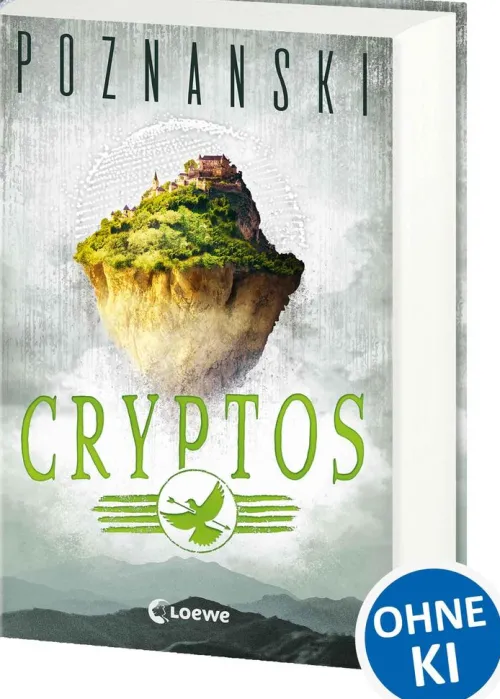 Loewe Verlag GmbH Technothriller|Krimis, Thriller, Horror-Cryptos