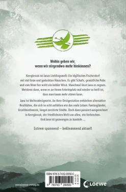 Loewe Verlag GmbH Technothriller|Krimis, Thriller, Horror-Cryptos