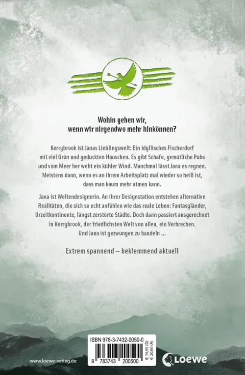 Loewe Verlag GmbH Technothriller|Krimis, Thriller, Horror-Cryptos