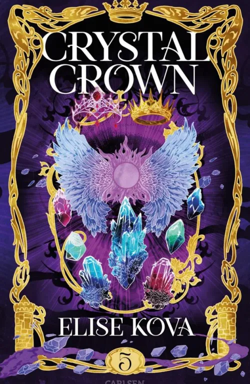 Crystal Crown (Die Chroniken von Solaris 5)*Carlsen Online