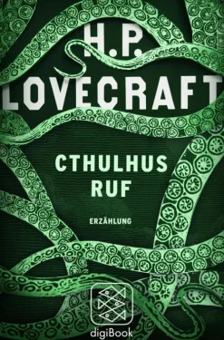 FISCHER E-Books Klassische Horrorgeschichten-Cthulhus Ruf