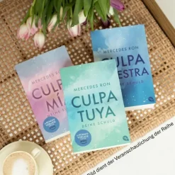 Culpa Tuya - Deine Schuld*cbt Outlet