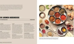 Dorling Kindersley Verlag Grundkochbücher & Lexika*Curry