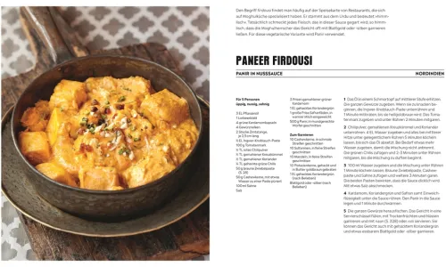 Dorling Kindersley Verlag Grundkochbücher & Lexika*Curry