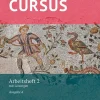 Cursus - Ausgabe A - Arbeitsheft 2 mit Lösungen*Oldenbourg Schulbuchverl. Best