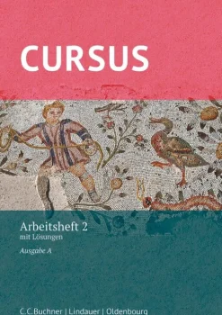 Cursus - Ausgabe A - Arbeitsheft 2 mit Lösungen*Oldenbourg Schulbuchverl. Best