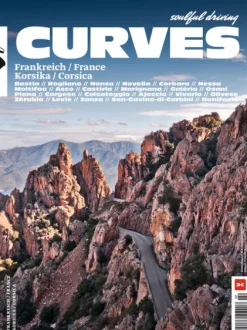 CURVES Korsika*Delius Klasing Vlg GmbH