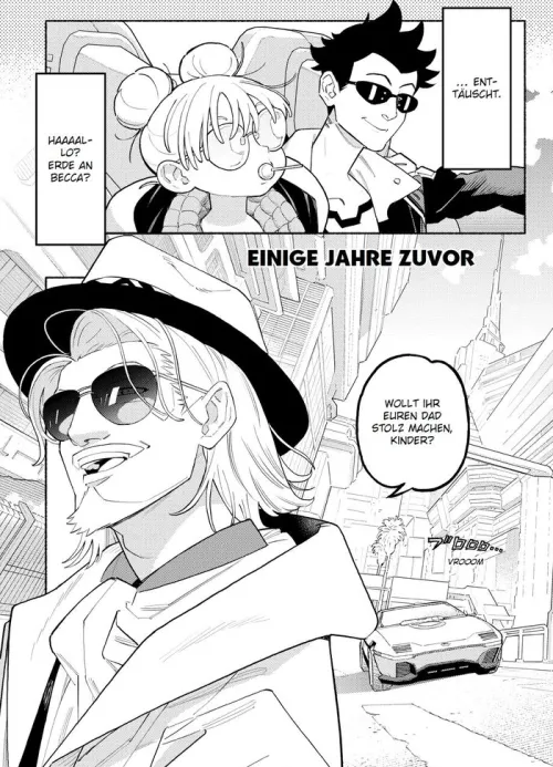 Panini Verlags GmbH Science Fiction*Cyberpunk 2077: Edgerunners (Manga) 01 - Variant Edition