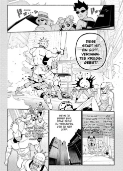 Panini Verlags GmbH Science Fiction*Cyberpunk 2077: Edgerunners (Manga) 01 - Variant Edition