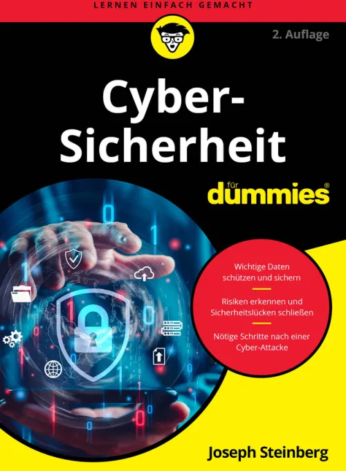 Wiley-VCH GmbH Technik|Informatik & Edv-Cybersicherheit für Dummies