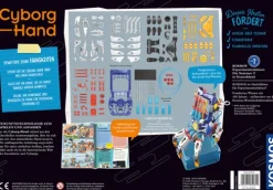 Franckh-Kosmos Forschen & Entdecken-Cyborg-Hand