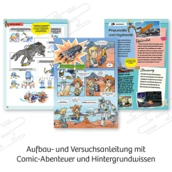 Franckh-Kosmos Forschen & Entdecken-Cyborg-Hand