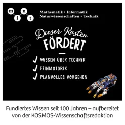 Franckh-Kosmos Forschen & Entdecken-Cyborg-Hand