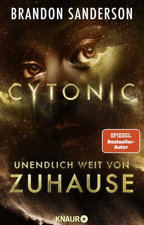 Knaur Taschenbuch Space Opera*Cytonic - Unendlich weit von Zuhause