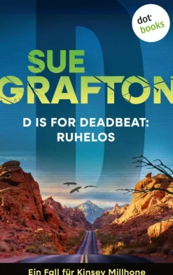 D is for Deadbeat: Ruhelos*dotbooks Best
