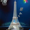 Ravensburger Spieleverlag Modelle & Konstruktion-3D Puzzle Iconics: Eiffelturm - mit Licht