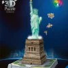 Ravensburger Spieleverlag Modelle & Konstruktion*3D Puzzle Iconics: Freiheitsstatue - mit Licht