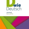 Cornelsen Verlag GmbH Nach Schulform·Realschule|Nach Schulform·Hauptschule*D wie Deutsch 6. Schuljahr - Arbeitsheft mit Lösungen