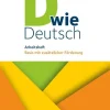 Cornelsen Verlag GmbH Nach Schulform·Hauptschule-D wie Deutsch 7. Schuljahr - Arbeitsheft mit Lösungen