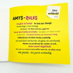 Da bin ick nicht zuständig, Mausi*dtv Verlagsgesellschaft Hot