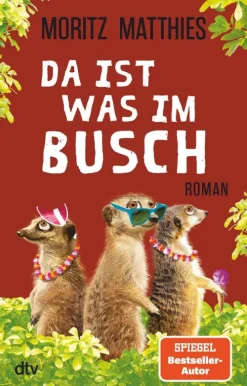 dtv Verlagsgesellschaft Humor-Da ist was im Busch