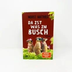 dtv Verlagsgesellschaft Humor-Da ist was im Busch