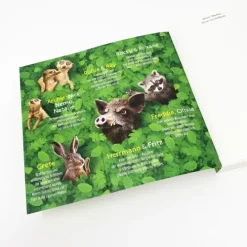 dtv Verlagsgesellschaft Humor-Da ist was im Busch