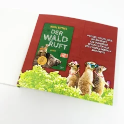 dtv Verlagsgesellschaft Humor-Da ist was im Busch