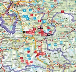 Bergverlag Rother Skiführer*Dachstein-Tauern