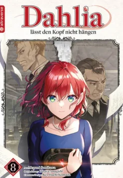 Altraverse GmbH Für Mädchen - Shojo-Dahlia lässt den Kopf nicht hängen 08