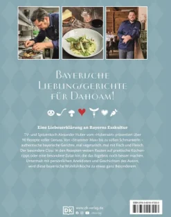 Dorling Kindersley Verlag Vegan*Dahoam: Bayerische Wohlfühlküche